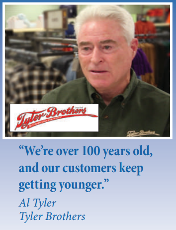 Tyler Brothers Dominates Local Online Marketing